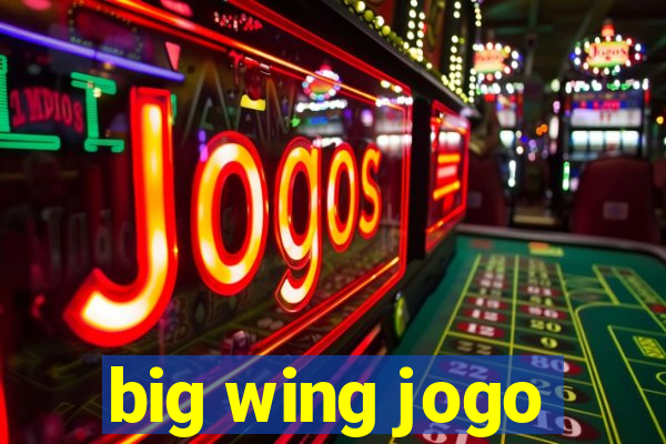 big wing jogo